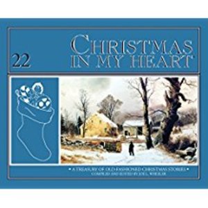 cover image of Christmas In My Heart V 22